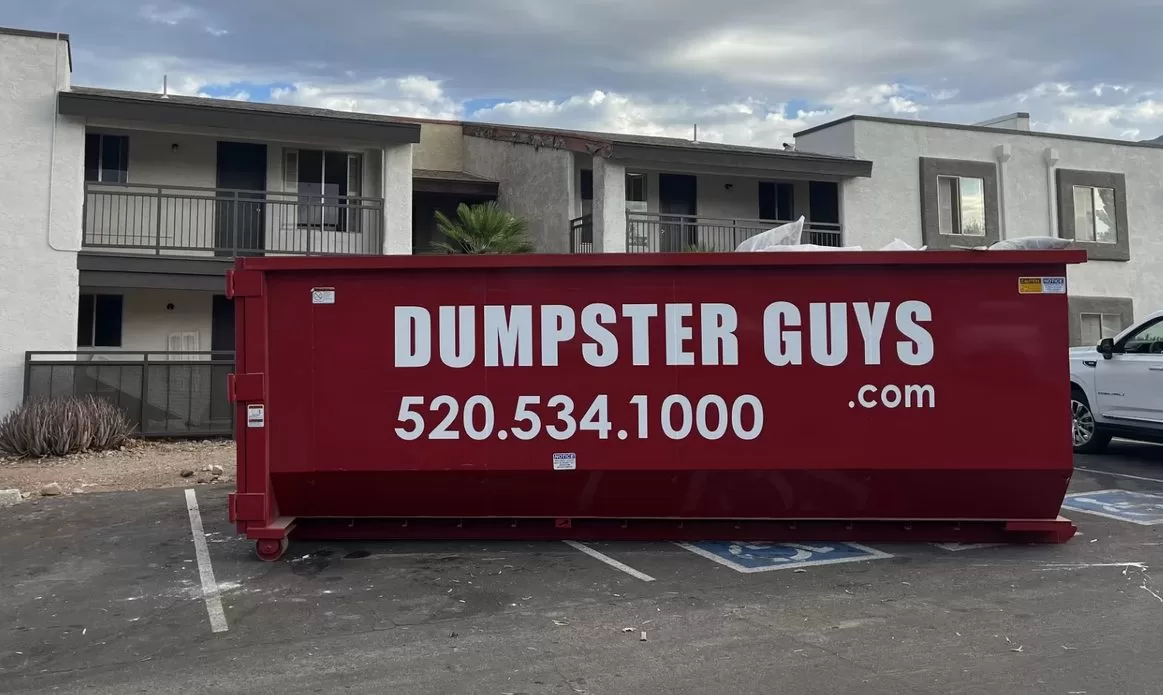 dumpster guys tucson dumpster rental