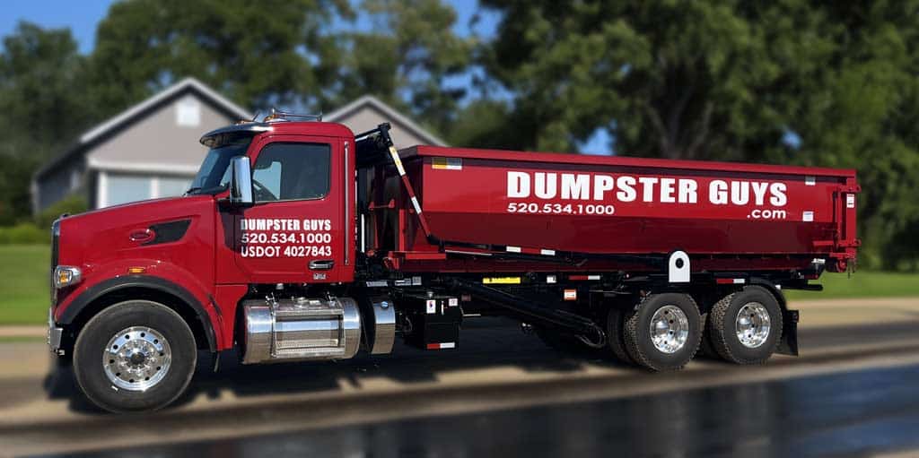 Dumpster Guys Truck