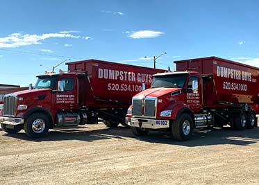 Dumpster Rental Tucson