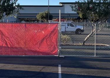 Fence Rental Tucson