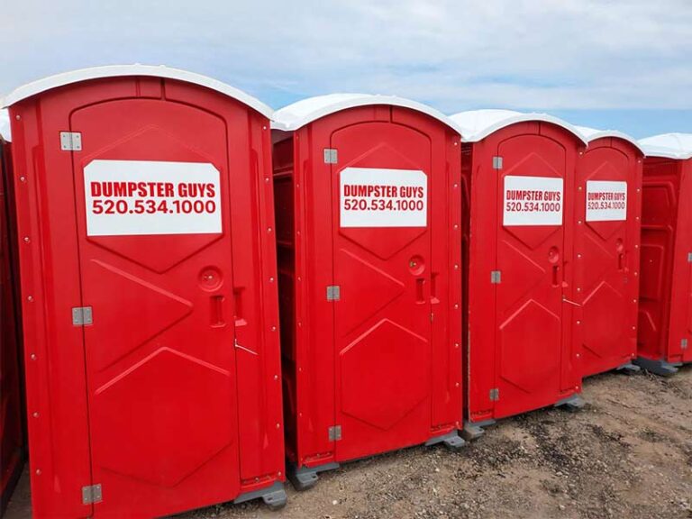 Tucson AZ Porta Potty Rental