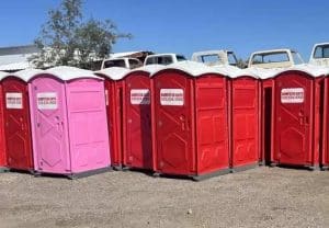 Tucson Porta Potty Rental Service