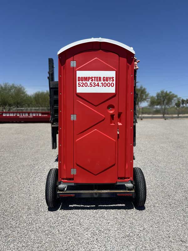 Tucson Porta Potty Rental